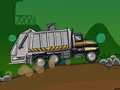 שפּיל Garbage Truck אָנליין