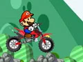 שפּיל Mario Xtreme Bike אָנליין