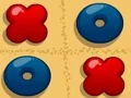 שפּיל X O tic tac toe אָנליין