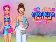 שפּיל My Coachella Festival Outfits אָנליין