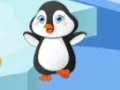 שפּיל Baby Penguin Coloring אָנליין