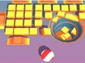 שפּיל Hole Run 3D אָנליין