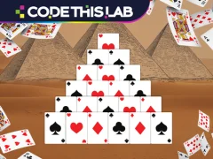 שפּיל Pyramid Solitaire אָנליין
