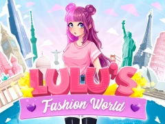 שפּיל Lulu's Fashion World אָנליין