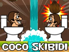שפּיל Coco Skibidi אָנליין
