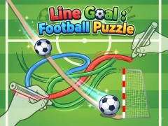 שפּיל Line Goal : Football Puzzle אָנליין