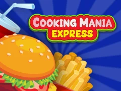 שפּיל Cooking Mania Express אָנליין