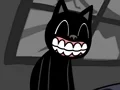 שפּיל Friday Night Funkin vs Outrun Cartoon Cat אָנליין