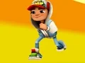 שפּיל Subway Surfers: San Francisco אָנליין
