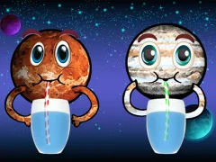 שפּיל Mars v Jupiter אָנליין