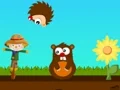 שפּיל Jumpy Hedgehog אָנליין
