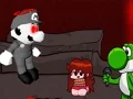 שפּיל Friday Night Funkin vs Mario Expurgation אָנליין