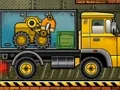 שפּיל Truck Loader 4 אָנליין
