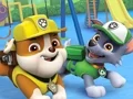 שפּיל Paw Patrol Games: Pawsome Playground Builder אָנליין