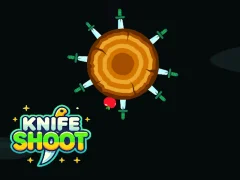 שפּיל Knife Shoot אָנליין