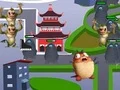 שפּיל Monsters VS Aliens Tower Defense אָנליין