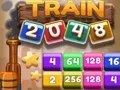 שפּיל Train 2048 אָנליין