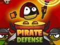 שפּיל Pirate Defense אָנליין