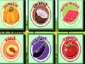 שפּיל Fruity Veggie Memory אָנליין