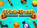 שפּיל Trick or Treat Bubble Shooter אָנליין