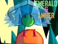 שפּיל Emerald and Amber אָנליין