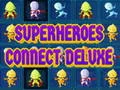 שפּיל Superheroes Connect Deluxe אָנליין