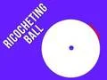 שפּיל Ricocheting Ball אָנליין