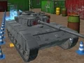 שפּיל Tank Parking 3D אָנליין