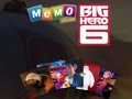 שפּיל Big hero 6 Memo Deluxe אָנליין