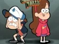שפּיל Gravity Falls The Twin Mystery Vortex of Doom אָנליין