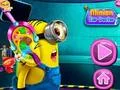 שפּיל Minion Ear Doctor אָנליין