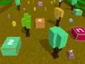 שפּיל Blocky Snake אָנליין