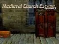 שפּיל Medieval Church Escape 2 Episode 2 אָנליין