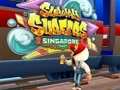 שפּיל Subway Surfers Singapore אָנליין