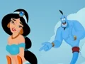 שפּיל Alladin's love kiss אָנליין