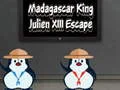 שפּיל Madagascar King Julien XIII Escape אָנליין