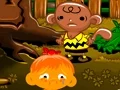 שפּיל Monkey Go Happy Stage 569 אָנליין