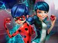 שפּיל Ladybug Secret Mission אָנליין