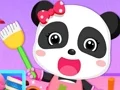 שפּיל Baby Happy Cleaning אָנליין