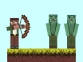 שפּיל Bowmastery Zombies אָנליין
