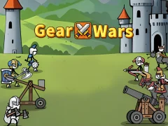 שפּיל Gear Wars אָנליין