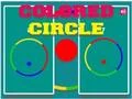 שפּיל Colored Circle אָנליין