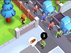 שפּיל Lumberjack 3D Simulator אָנליין