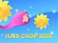 שפּיל Hair Chop Risk: Cut Challenge אָנליין