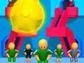 שפּיל Stickman Squid Games אָנליין