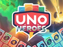 שפּיל Heroes of Uno אָנליין