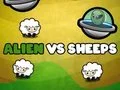 שפּיל Alien Vs Sheep אָנליין