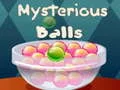 שפּיל Mysterious Balls אָנליין