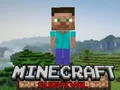 שפּיל Minecraft Survival אָנליין