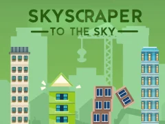 שפּיל Skyscraper to the Sky אָנליין